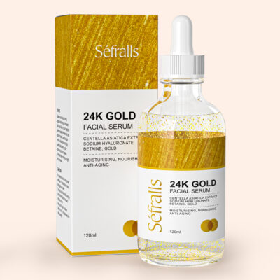 120ml 24K Gold Facial Serum