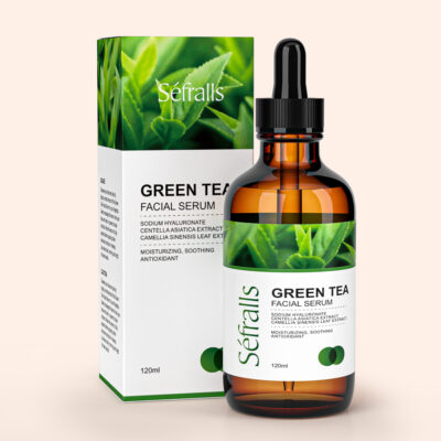120ml Green Tea Facial Serum